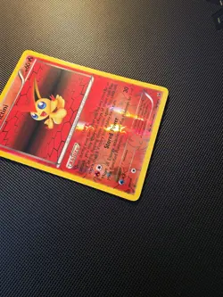 Pokemon TCG Victini 14/101 Reverse Holo Noble Victories - Image 2