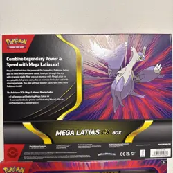 Pokemon Mega Latias ex Box - Image 2