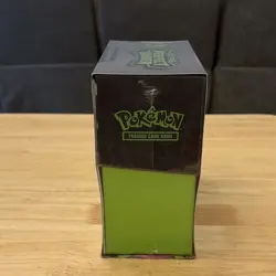 Pokemon TCG Mega Evolution: Perfect Order Elite Trainer Box English Zygarde 6+ - Image 3