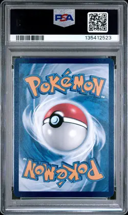 2024 POKEMON TRADITIONAL CHINESE SV5K F-WILD FORCE ART RARE #081 CHATOT PSA 10 - Image 2