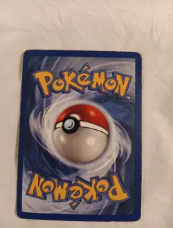 Pokemon TCG Machamp Holo Rare 1st Edition - Image 3