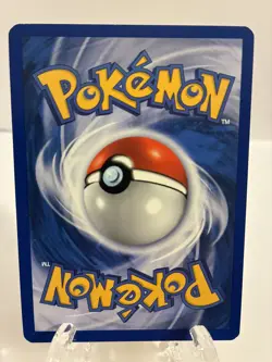 Pokemon Lt. Surge's Electrode No. 52 1st Edition Gym Challenge LP+ to NM - Image 3