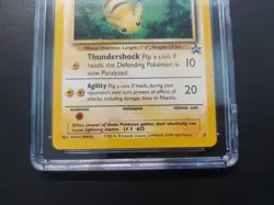 Pokemon - Pikachu 27 Black Star Promo CGC 9 - Image 3