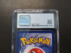 Pokemon - Pikachu 27 Black Star Promo CGC 9 - Image 4