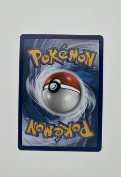 Pokemon TCG Meowth EX 062/088 POR Full Art Holo Basic 170HP 60Atk - Image 3