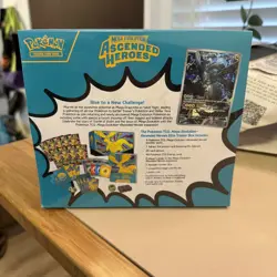 Pokemon TCG: Ascended Heroes Elite Trainer Box (ETB) - Image 3