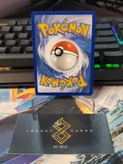 Indeedee 154 - S&V: Surging Sparks Pre-Release Staff Promo - Pokemon TCG (NM) - Image 3