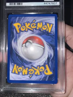 PTITARD COMMUNE - POKEMON 59/102 SET DE BASE EDITION 1 PSA 10 - Image 2