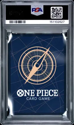 PSA 10 2026 ONE PIECE STARTER DECK ST29 EGGHEAD 006 STUSSY ALTERNATE ART - Image 2