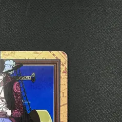 Mihawk 2000 C170 One Piece Carddass Hyper Battle Holo Japanese Vintage Bandai - Image 5