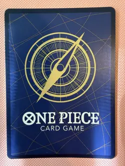 One Piece CCG Helmeppo OP11-092 A Fist of Divine Speed Alt Art Foil SR EN - Image 2