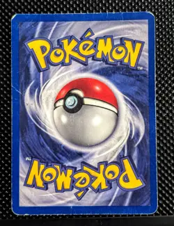 Rocket's Mewtwo Best of 008/009 Reverse Holo Promo Basic Pokemon Card - Image 2