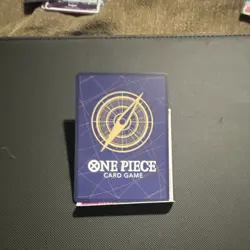 Bandai One Piece Card Game Portgas.D.Ace - Image 2