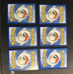 Pokemon Pikachu 6 Card Lot Bundle - Image 2