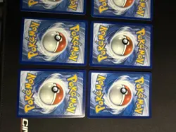 Pokemon Pikachu 6 Card Lot Bundle - Image 4
