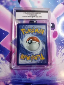 Ethan's Pichu Pokemon Mint 9 Graded Pikachu Card Nice Card - Image 2