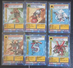 Digimon Card Digital Monsters Vintage bundle - Image 1