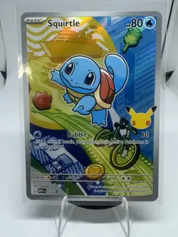 Pokemon 2026 First Partner Illustration Collection Series 1 Promo Set 9 Cards - Image 3