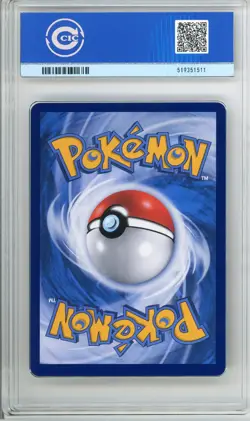 CCIC 9.5 Mint+ Pokemon Flareon VMAX Promo 2024 003/009 CSHC Chinese PTCG - Image 2