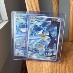 Pokemon TCG - Metang - Chaos Rising 094/086 Two Card Lot! - Image 1