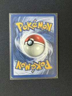 Pokemon TCG Machop Base Set Unlimited Common Card 52/102 - Image 2