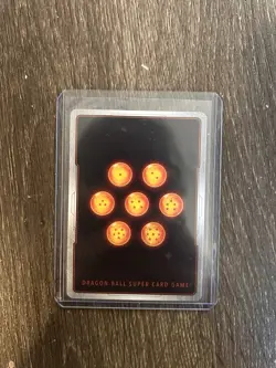 Dragon Ball Card Game Fusion World Son Goku (FS12-06) Gold Foil - Image 2