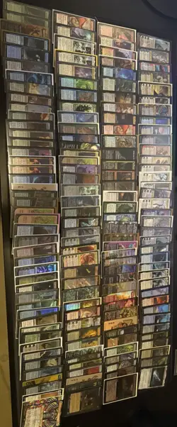 Magic The Gathering collection sell off - Image 1
