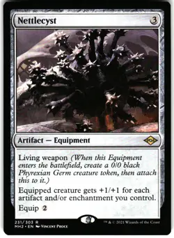 Modern Horizons 2 #231 Nettlecyst - Image 1