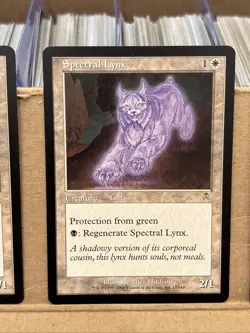 4x Spectral Lynx [Apocalypse] Magic MTG LP - Image 3