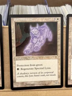 4x Spectral Lynx [Apocalypse] Magic MTG LP - Image 4