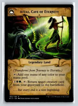 Journey to Eternity Rivals of Ixalan #160 - Image 2