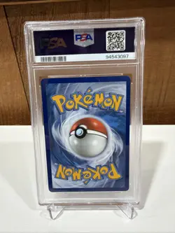 2021 Pokemon Celebrations Classic Collection Gardevoir EX #93/101 PSA 9 - Image 2