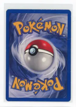 Pokemon Gym Heroes #062/132 Blaine's Growlithe (62) - Image 2