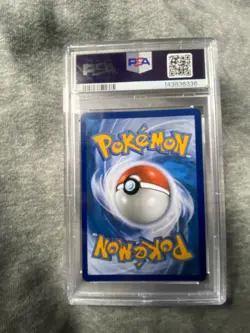 pokemon meg en mega venusaur ex special illustration rare psa 10 - Image 2