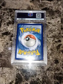 PSA 9 Charizard GX SV49 Pokemon Sun Moon Hidden Fates Mint - Image 2