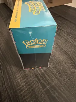 Pokemon Ascended Heroes Pokemon Center ETB Elite Trainer Box Sealed (Listing B) - Image 2