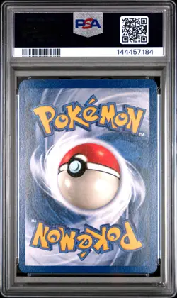 2000 POKEMON ROCKET 1ST ED #50 CHARMANDER PSA 9 - Image 2