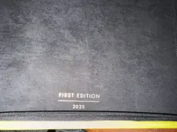 2 First Edition ME1 VaultX Binders 1-12 Pocket/1-9 Pocket Mega Evolutions Pokema - Image 4