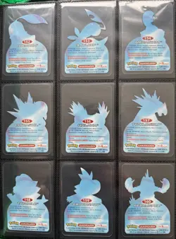 Pokemon Lamincards Series 2 - 2006 complete 100/100 set - NM - incl lugia gen2 - Image 3