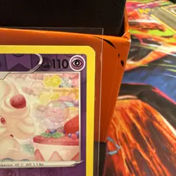 Alcremie 087/192 Rare Reverse Holo Pokemon Rebel Clash NM - Image 3