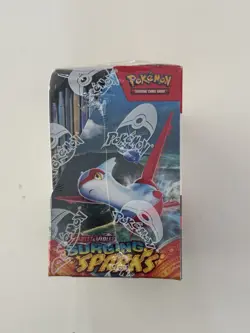 🔥Pokemon TCG Scarlet & Violet Surging Sparks Booster Box🔥 36 Packs!!!🔥 Sealed - Image 4