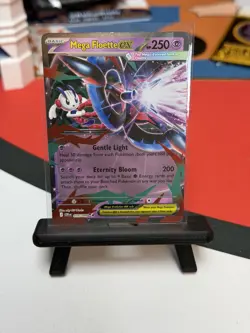 Mega Floette Ex 035/086 - Double Rare - Chaos Rising - Pokemon TCG - Image 1