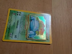 Pokemon TCG Venusaur Base Set 2 Holo Rare 15/102 Stage 2 100 HP English 1999 - Image 2