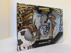 Sealed Pokemon TCG: Champion's Path Dubwool V Collection - Image 1