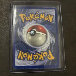 Mewtwo 10/102 Holo Holo Rare Base Set Unlimited Pokemon Holo Damaged - Image 2