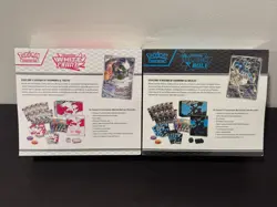 Pokemon TCG Scarlet Violet Black Bolt + White Flare Elite Trainer Box 2-Pack - Image 2
