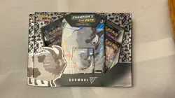 Pokemon TCG Champions Path Collection Dubwool V Box Brand New Factory Sealed - Image 1