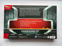 Pokemon TCG Charizard ex Special Collection New Factory Sealed - Image 2