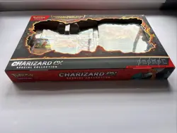 Pokemon TCG Charizard ex Special Collection New Factory Sealed - Image 3