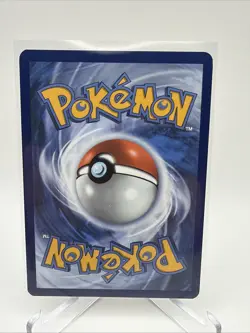 2025 Pokemon Phantasmal Flames Yamper Illustration Rare #099/094 - Image 2